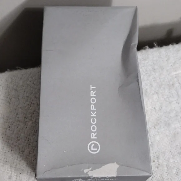 NWOT Rockport Ashika Scooped ballet flat size 10.5M in beige - Picture 12 of 14